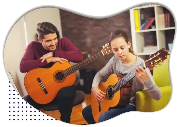 ABRSM guitar teacher in London