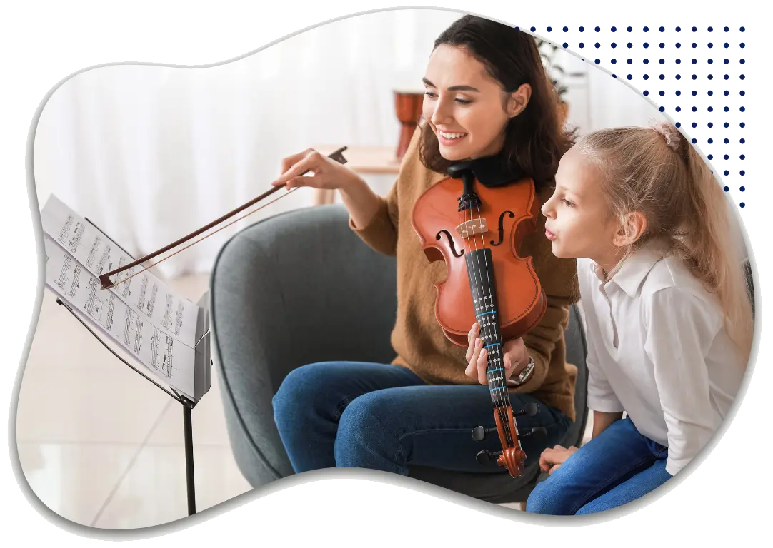 Violin Lessons in Hampstead - North London Music School