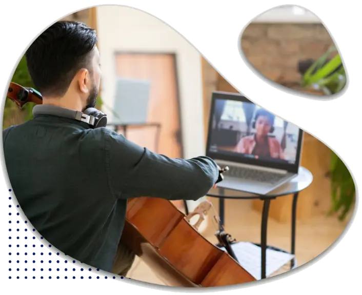 Online cello Lessons