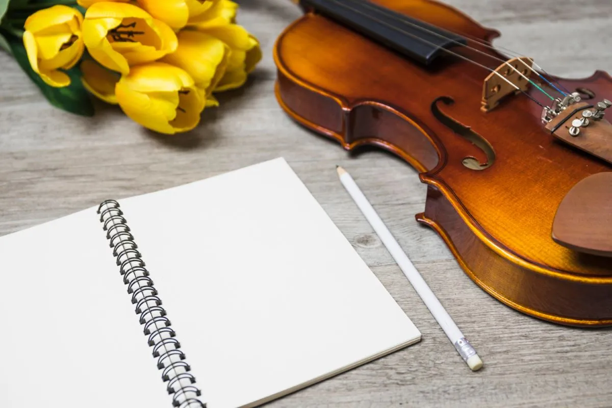 Best violin books for beginners to advanced