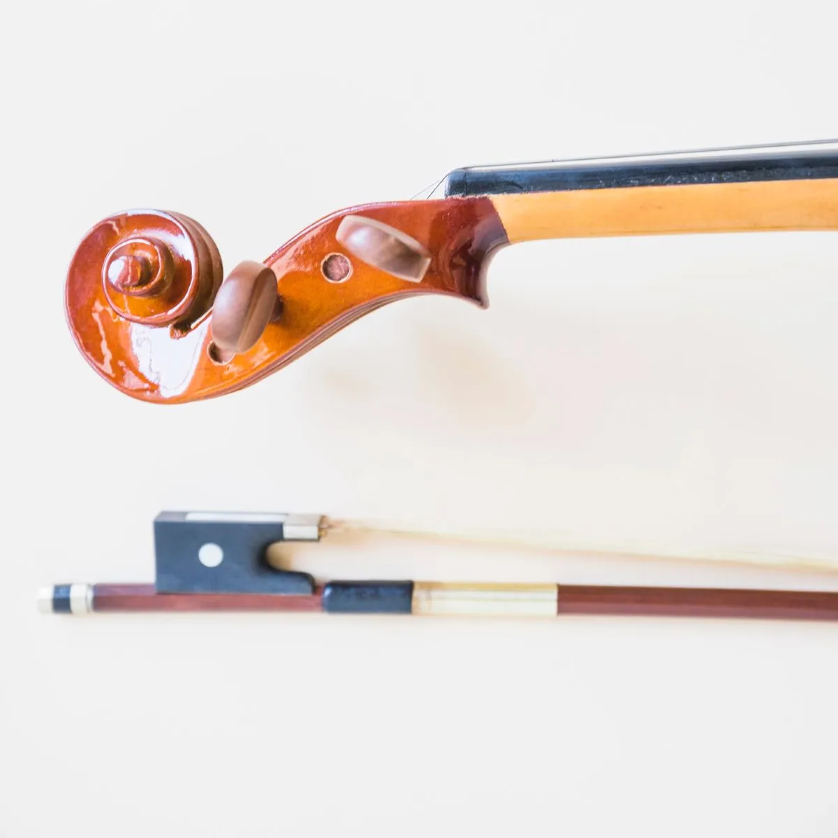 Detailed plan to learn how to play the violin