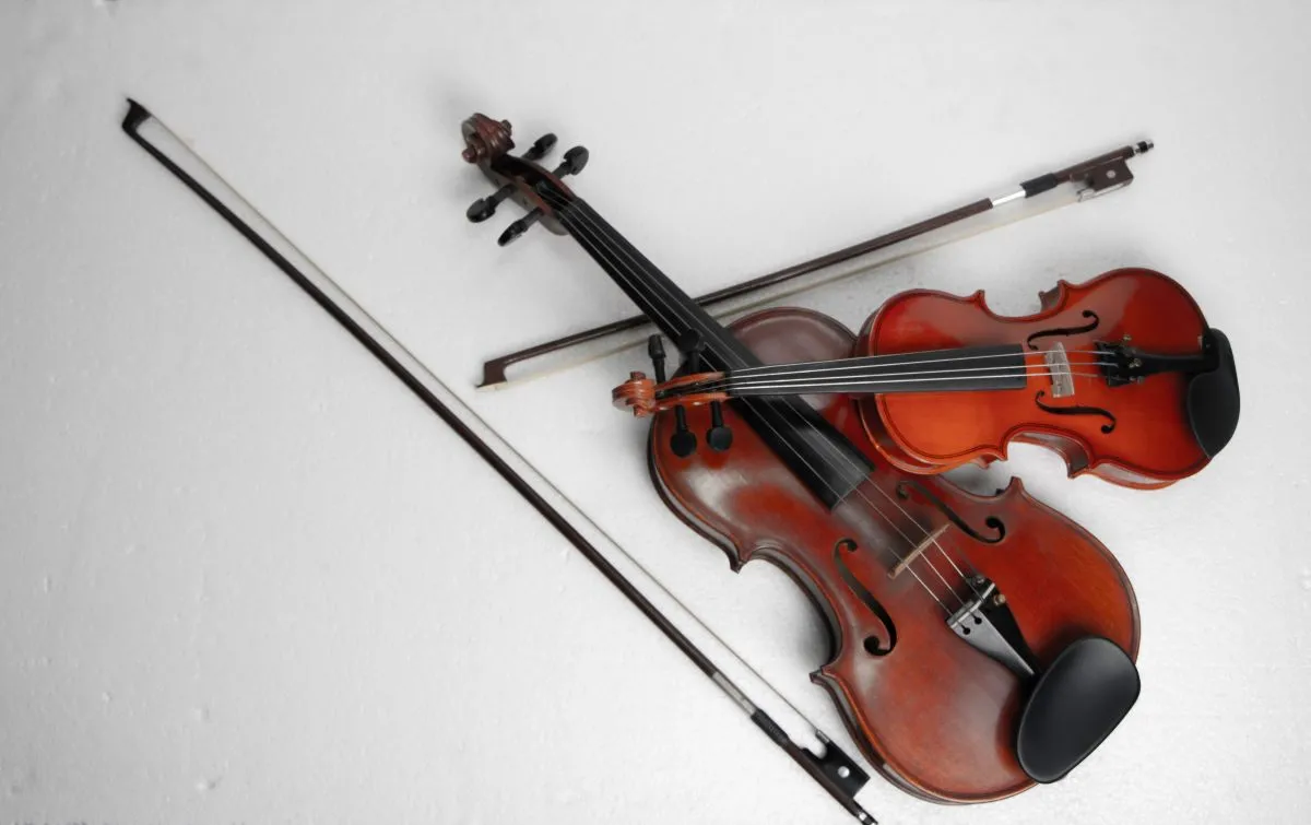 Differences Adults vs children violin lessons