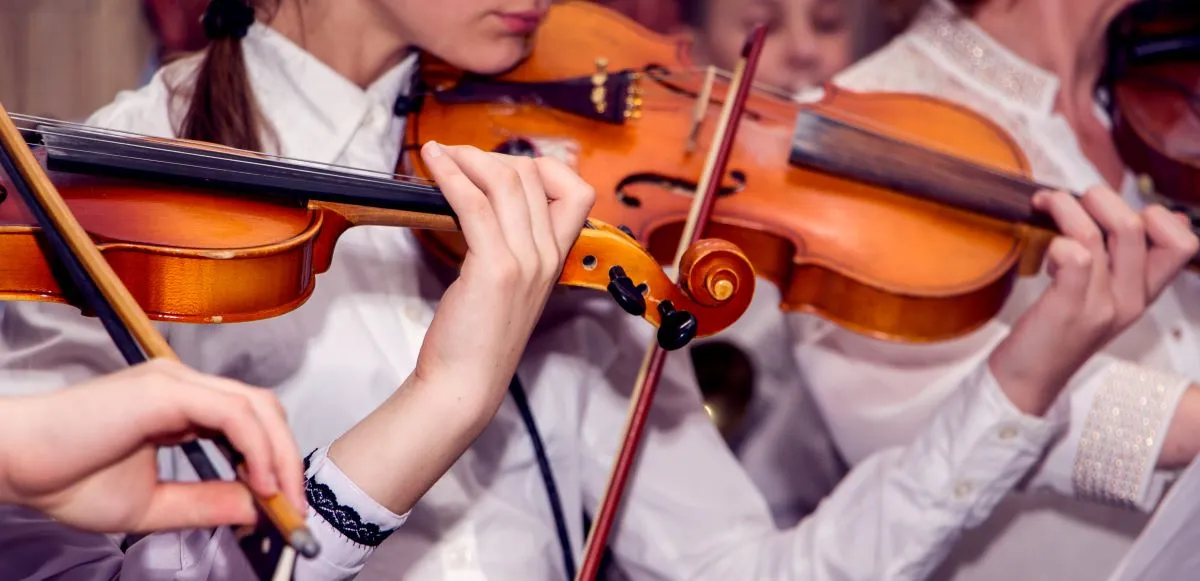 Essential skills to progress in beginners violin lessons