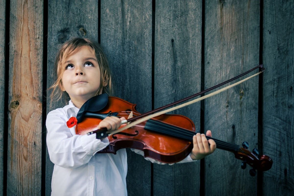 How beginner violin lessons works