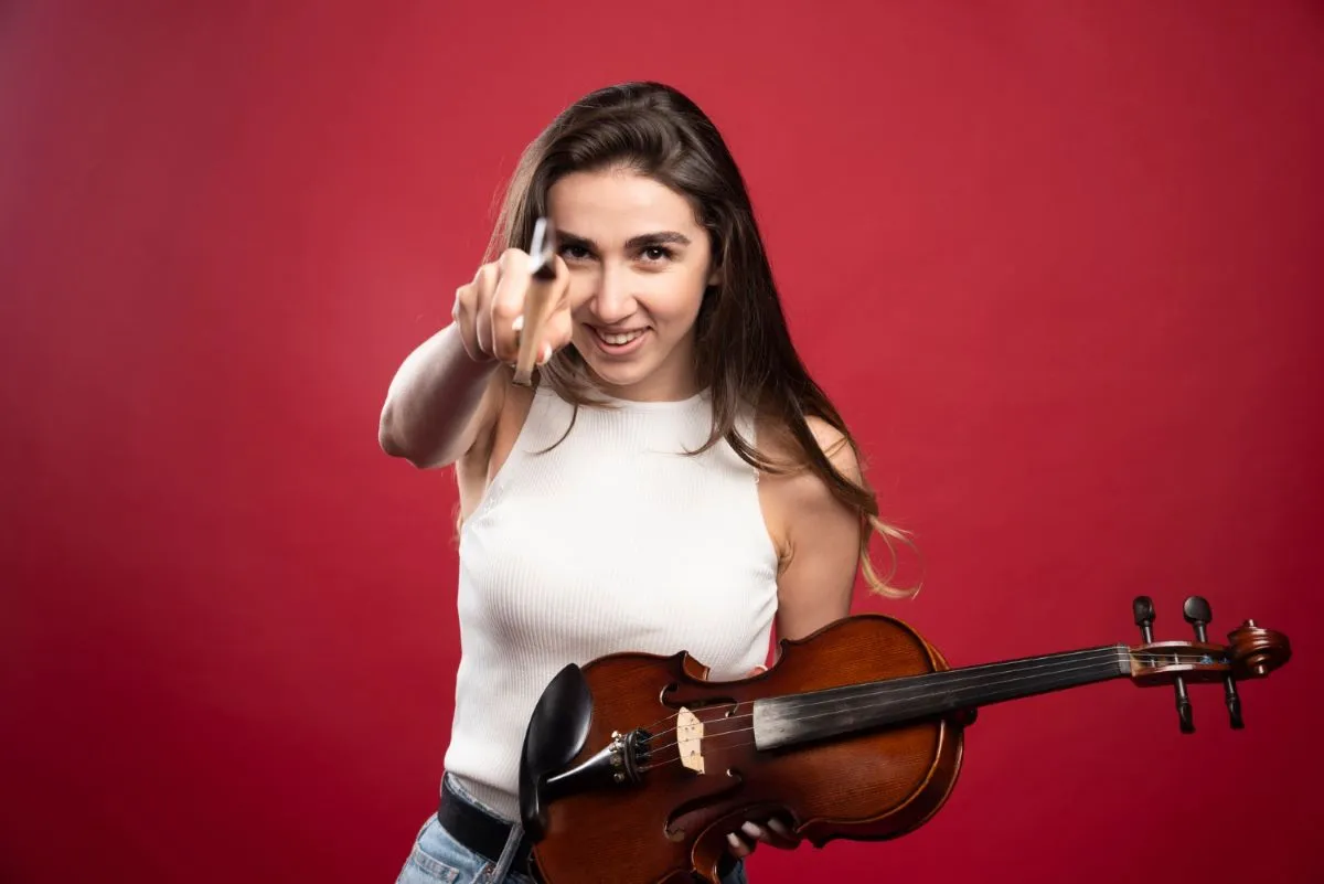 Learn the violin step by step curriculum