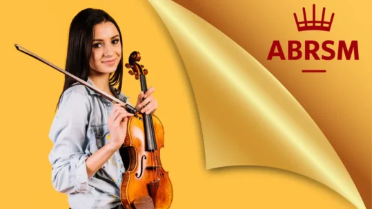 ABRSM Violin Exams overview