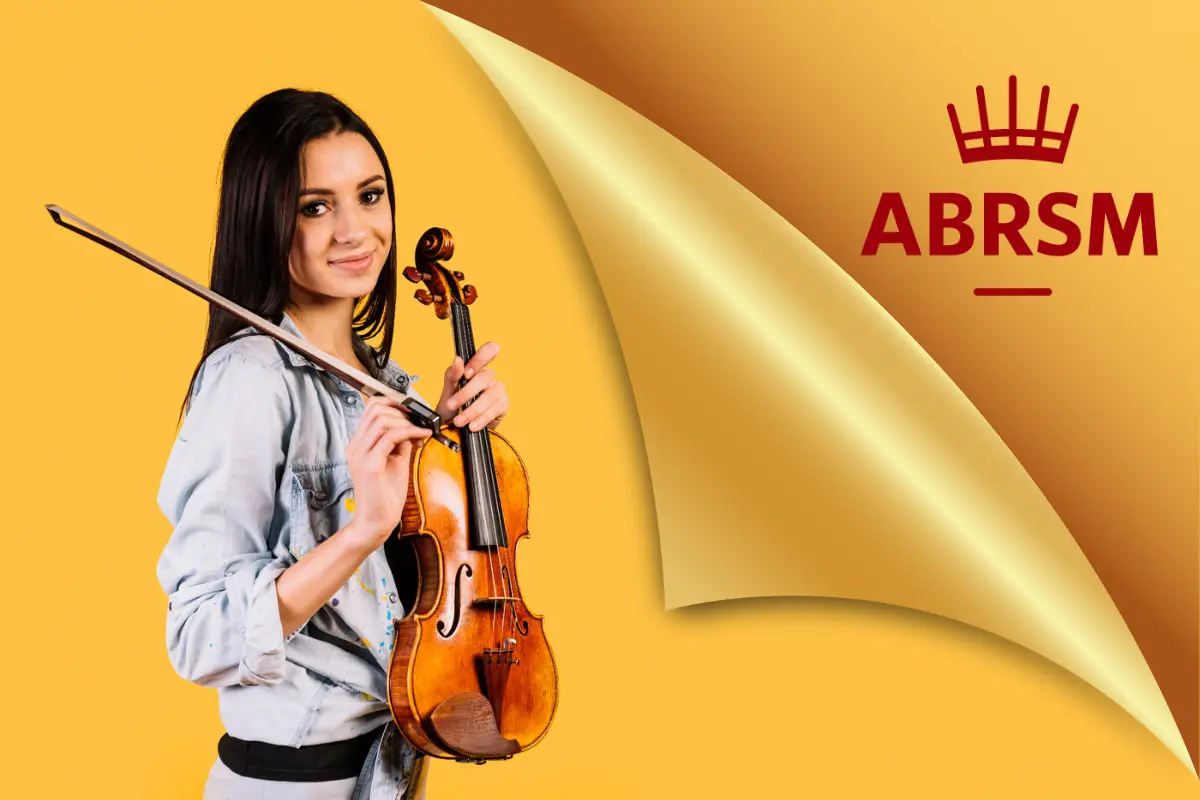 ABRSM Violin Exams overview