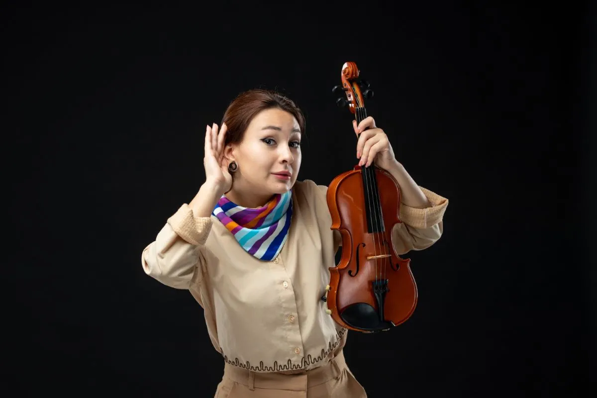 Violin lessons for adults