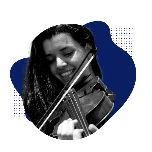 Paloma Piano and violin teacher in Hampstead