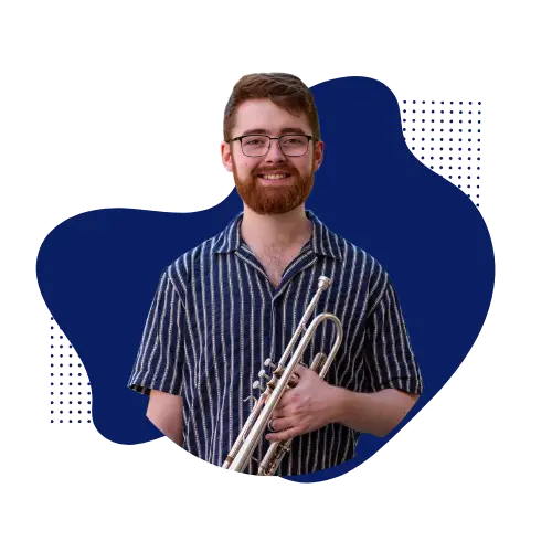 Eoin Trumpet teacher Hampstead