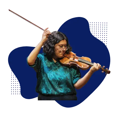 Mira Violin teacher Hampstead